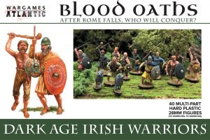 Dark Age Irish Warriors
