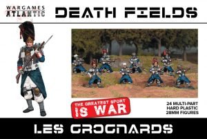 Les Grognards