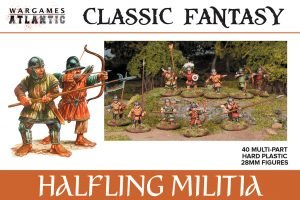 Halfling Militia