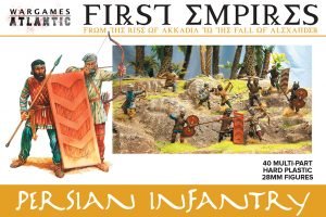 Persian Infantry