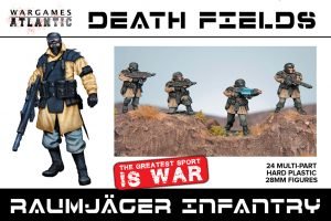 Raumjäger Infantry