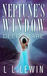 Neptune's Window Deep Stare by L L Lewin