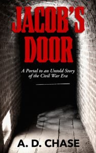 Jacob's Door by A. D. Chase