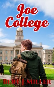 Joe College by Bert J Miller