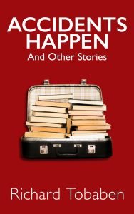 Book jacket for Richard Tobaben