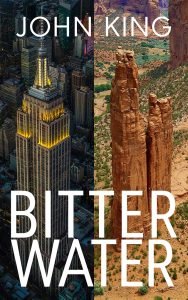 Book jacket for John King