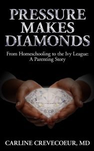 Book jacket for Carline Crevecoeur