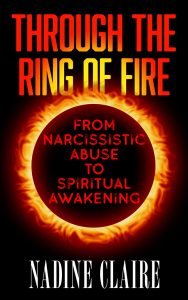 Book jacket for Nadine Claire