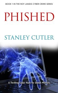 Book jacket for Stanley Cutler