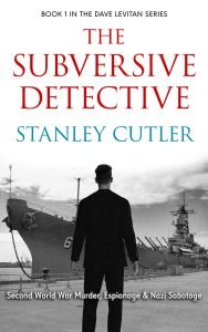 Book jacket for Stanley Cutler