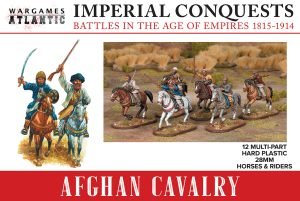 Afghan Cavalry