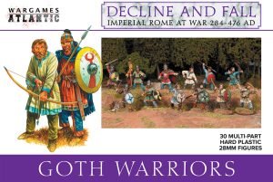 Goth Warriors