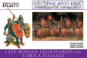Roman Legionaries