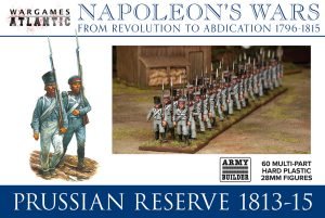 Prussian Reserve