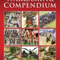 The Wargaming Compendium front cover