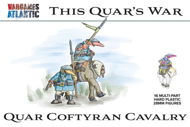 Quar Coftyran Cavalry