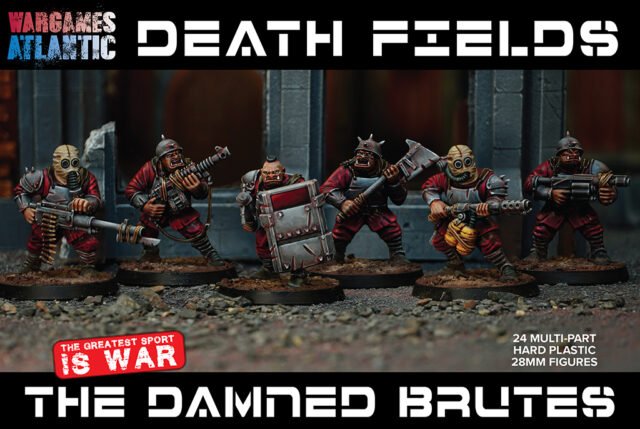 Damned Brutes