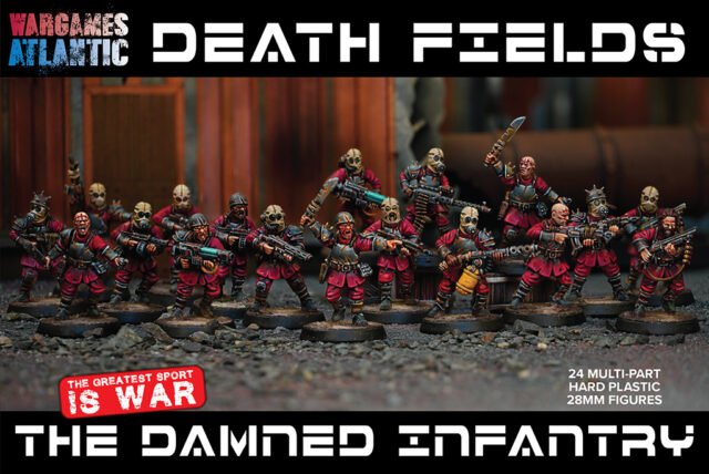 Damned Infantry